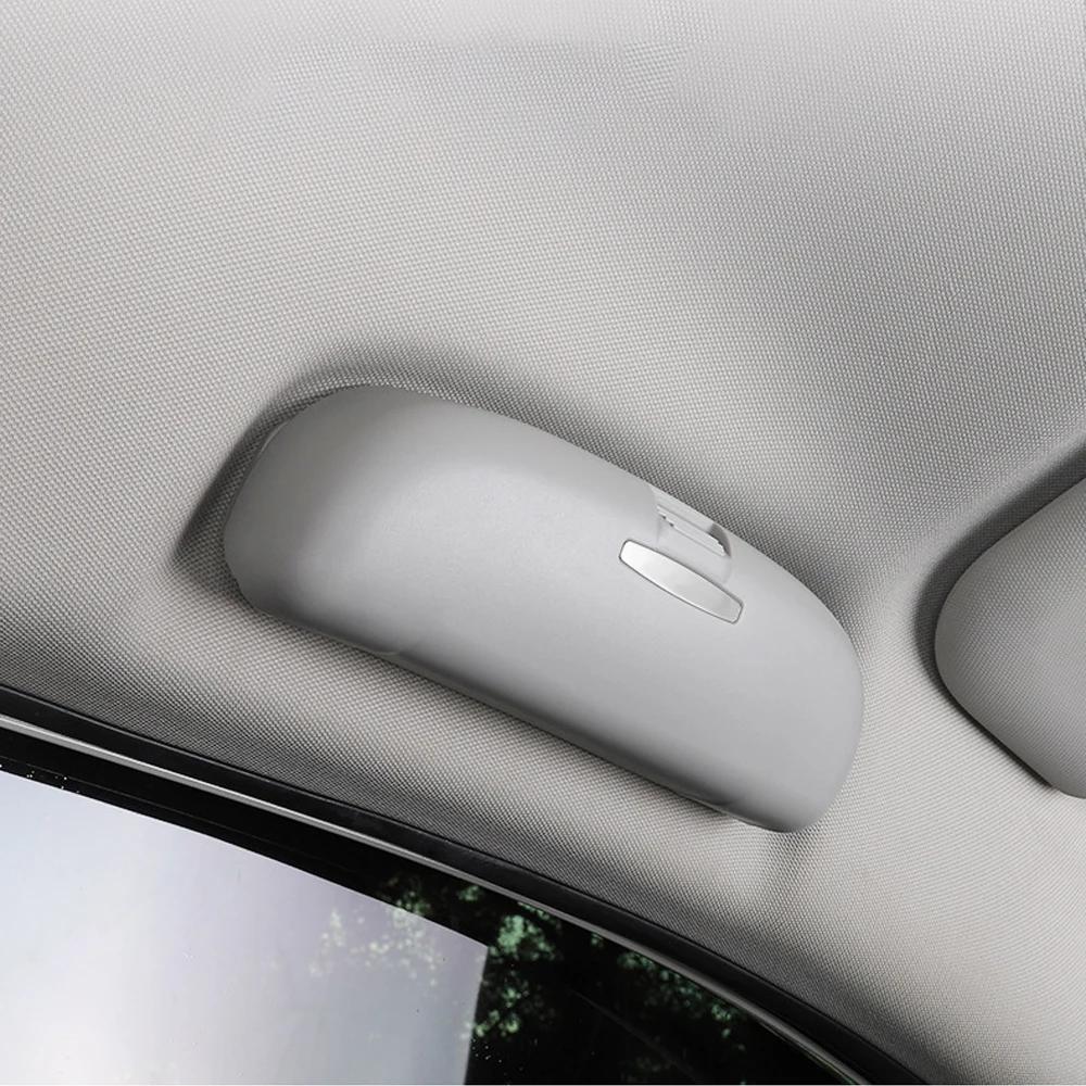 Car Glasses Case for Honda HRV Vezel 2016-2025 CRV 2012-2025 Civic 2014-2025 Elysion Odyssey 2013-2025 Sunglasses Holder Box