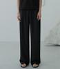 AVANDRESS Wide Balloon Elastic Waist Slacks - 2 Colors