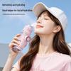 2026 Multi-functional Portable Fan & Water Bottle for Kids