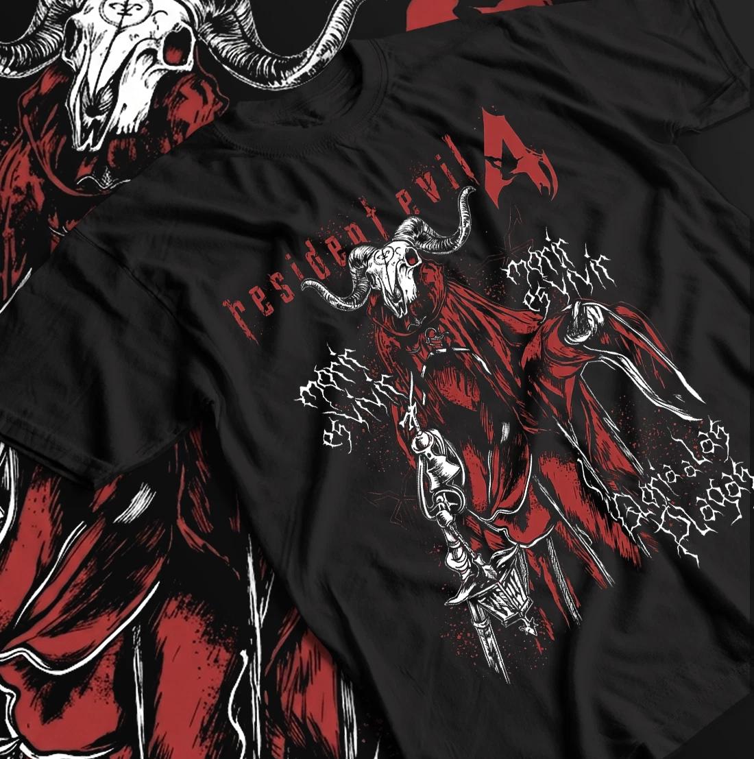 Silent Hill & Resident Evil TShirt, Horror Game Fan Gift Graphic Tee, Gift Shirt L