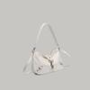 French-style gentle niche design bag, 2025 new summer fashion, high-end versatile shoulder and crossbody bag, trendy