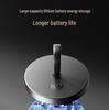 2025 USB Electric Shock Mosquito Killer & Repellent Lamp for Indoor/Outdoor Use