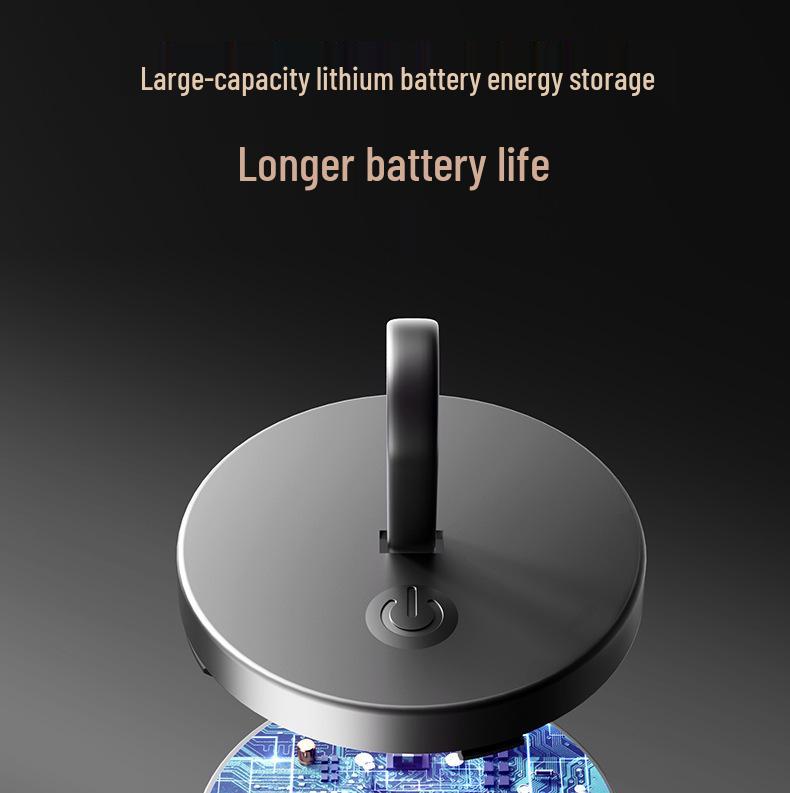 2025 USB Electric Shock Mosquito Killer & Repellent Lamp for Indoor/Outdoor Use