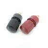 6mm 8mm 10mm Brass Stud Binding Post Premium Remote Battery Power Junction Connector M6 M8 M10 Replacement Terminal Plug Jumper