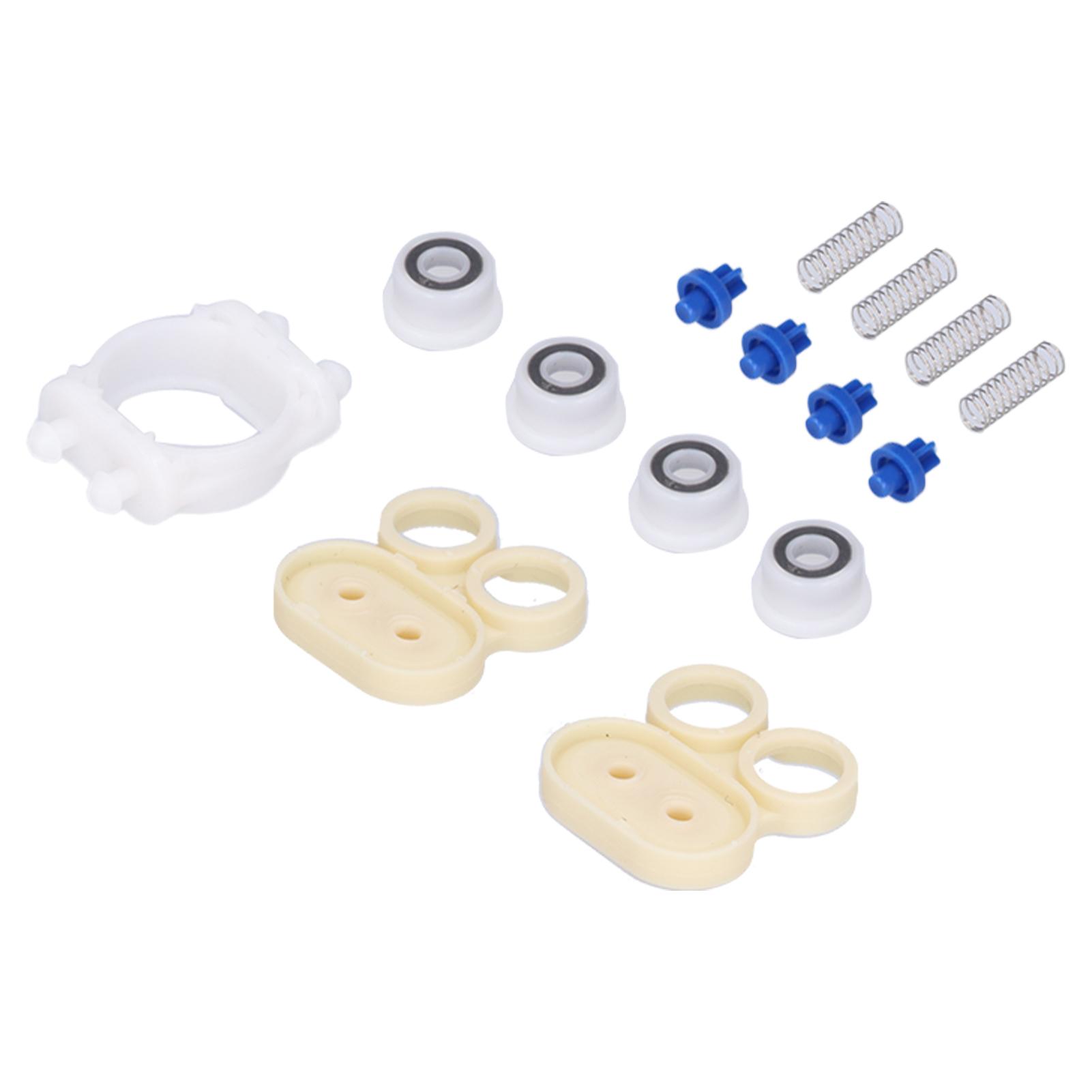 

Micro Diaphragm Pump Accessory Kit Agricultural Power Sprayer Diaphragm Spool Valve Seat Set