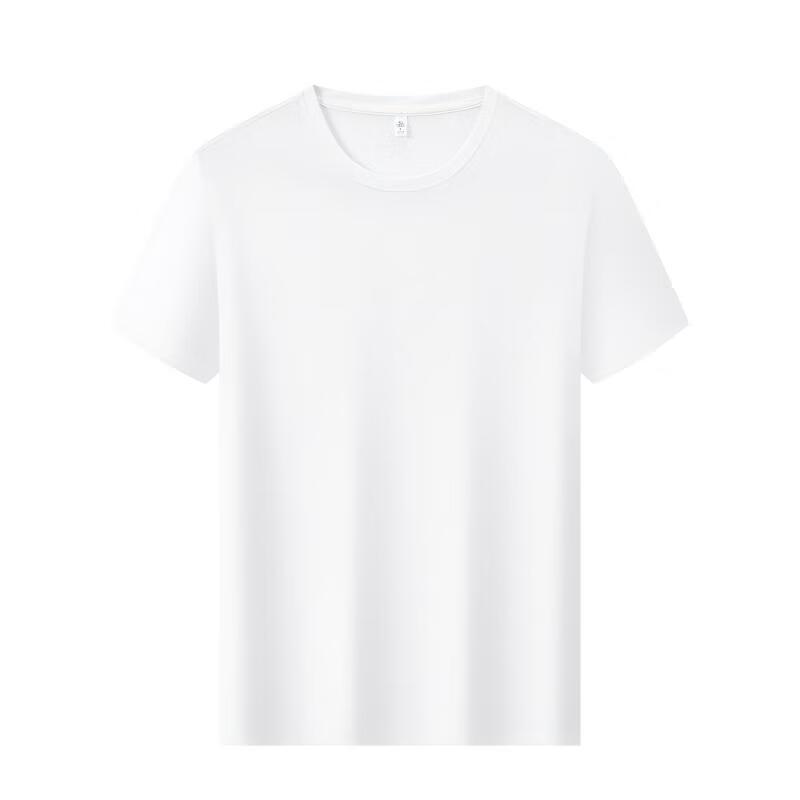 

JOOGRY Men s Cooling Anti-UV Seamless Round Neck T-shirt 2XL