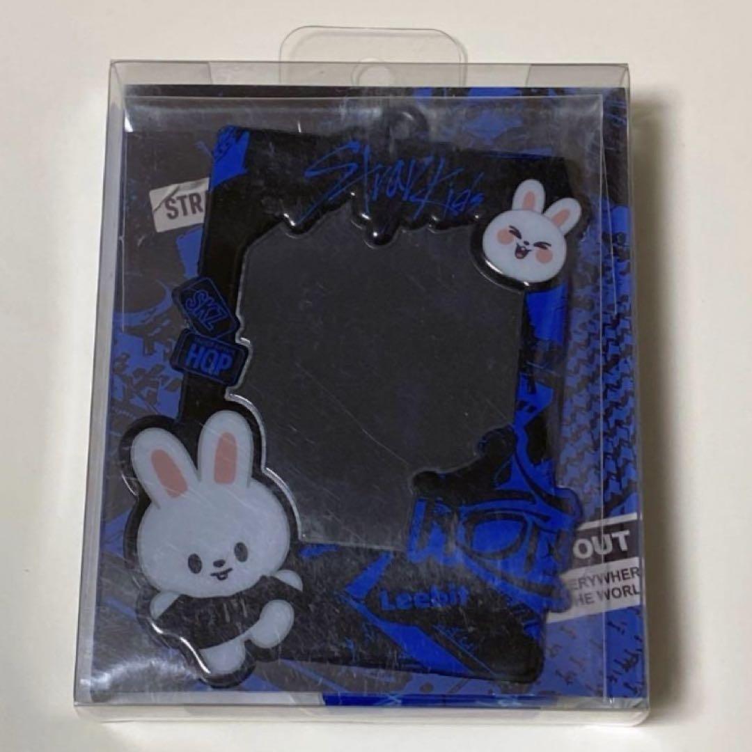 

[USED] SKZOO Reno Trading Card Case Leavitt LANYARDSET HOP SKZ