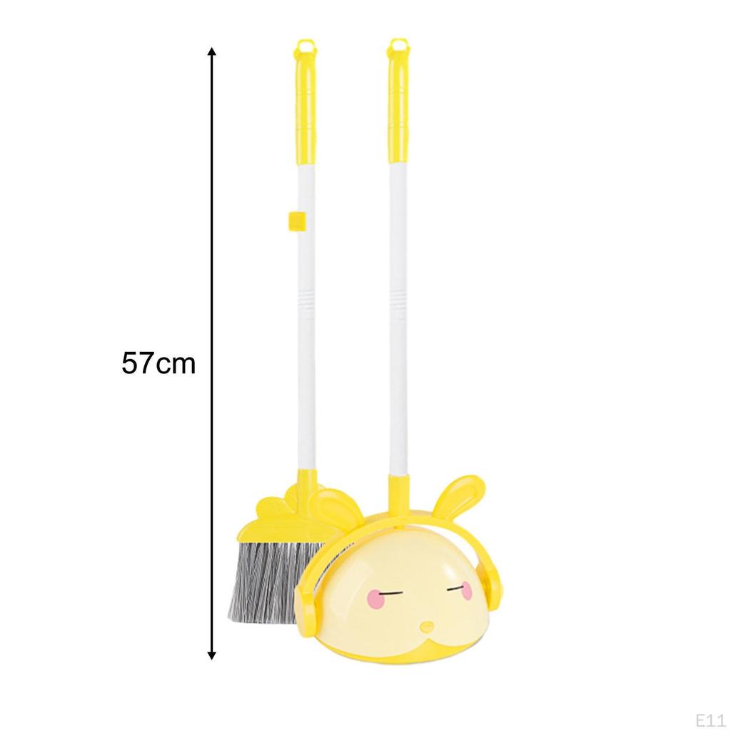 Children Housekeeping Tools Kids Cleaning Toy Birthday Gifts Play House Little