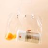 Portable Juice Extractor With Juice Separation For Home Use