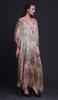 Phagun Paisley Ethnic Womens Long Beach Kaftan Beachwear Bikini Coverup Maxi
