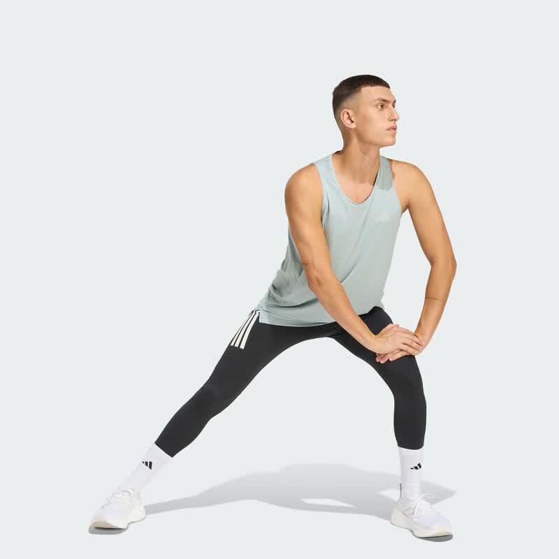 Adidas Men's Quick-Dry Running Vest JZ7729