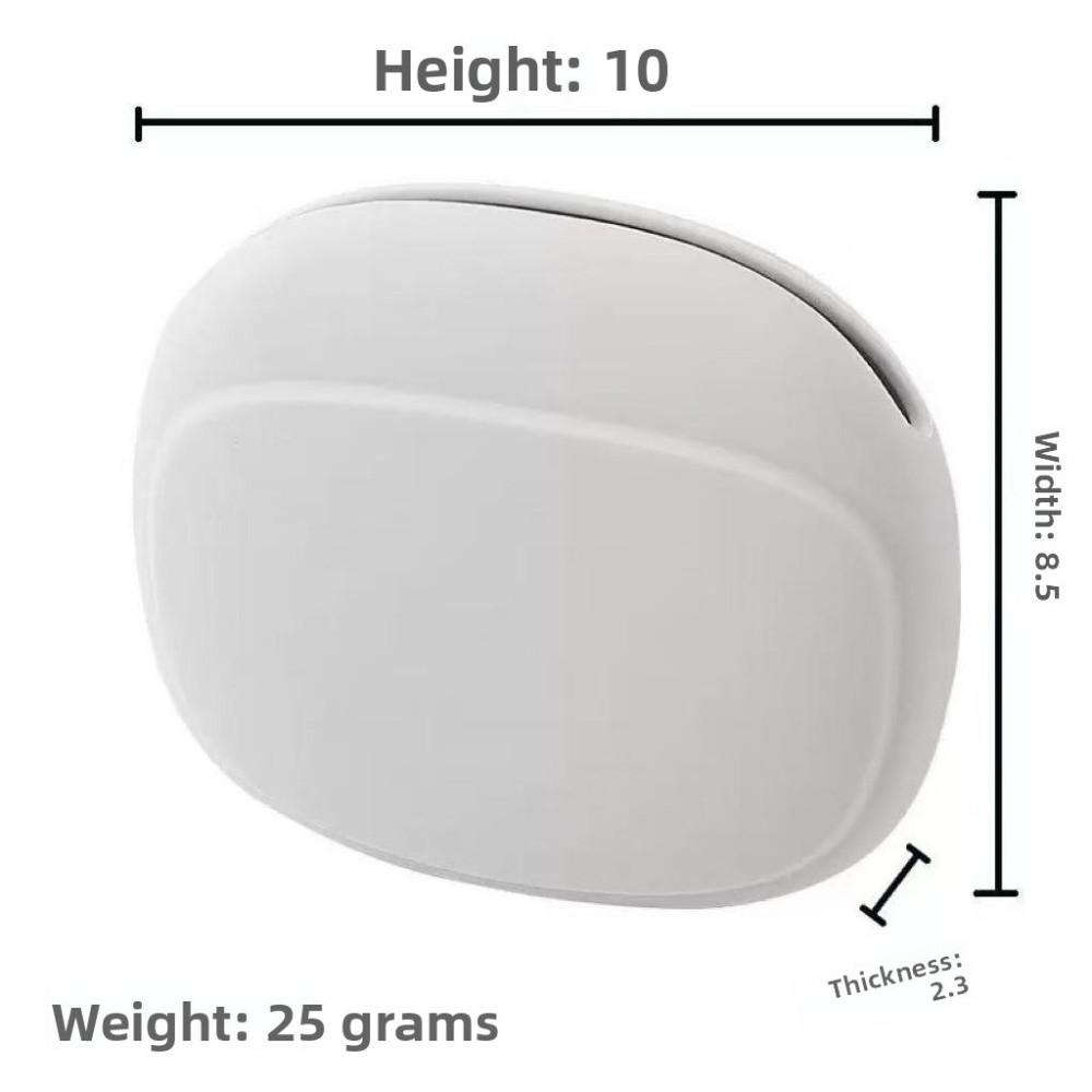 Neue Silikon-Kopfhörer-Aufbewahrungsbox Mini-USB-Stick-Datenkabel-Tasche Tragbar Niedliche Schlüsselbox Reise