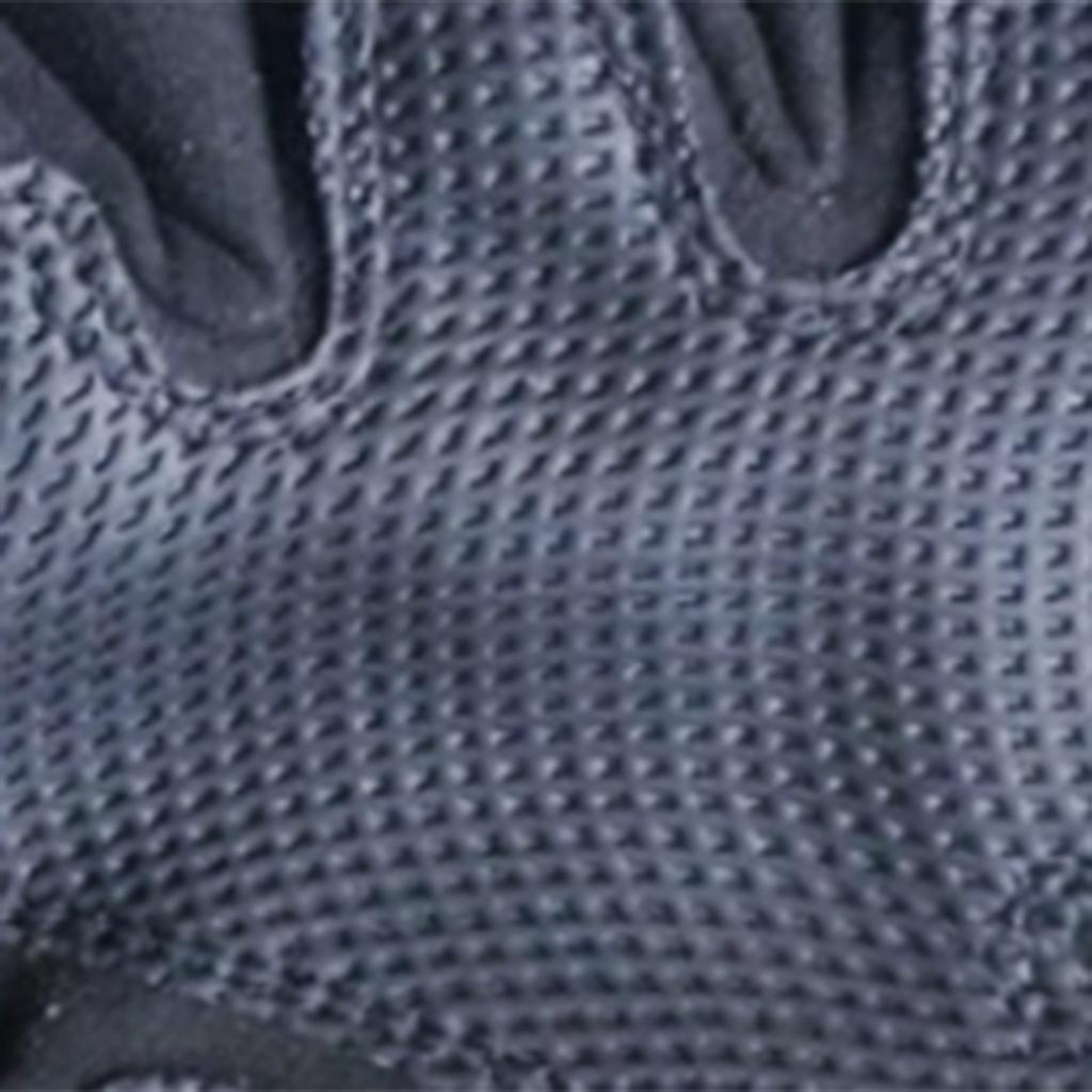 2 SZT. Rękawice z Odkrytymi Palcami i Twardymi Kostkami Oddychające Odporne na Zużycie Rękawice Taktyczne do Turystyki L 21‑22cm   8.3‑8.7in