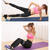 Sit-up hjelpemidler, treningsutstyr, Crunches i hjemmet, late ben, mage- og midjemaskiner, magereduksjon og magebyggere
