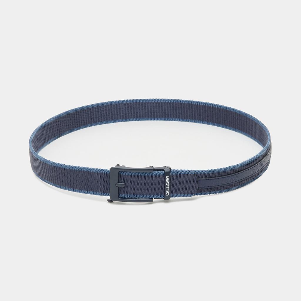 Serration Tape Belt Golf C25192102 FR [Callaway] Men's (Size Adjustable) / / 1120_Navy
