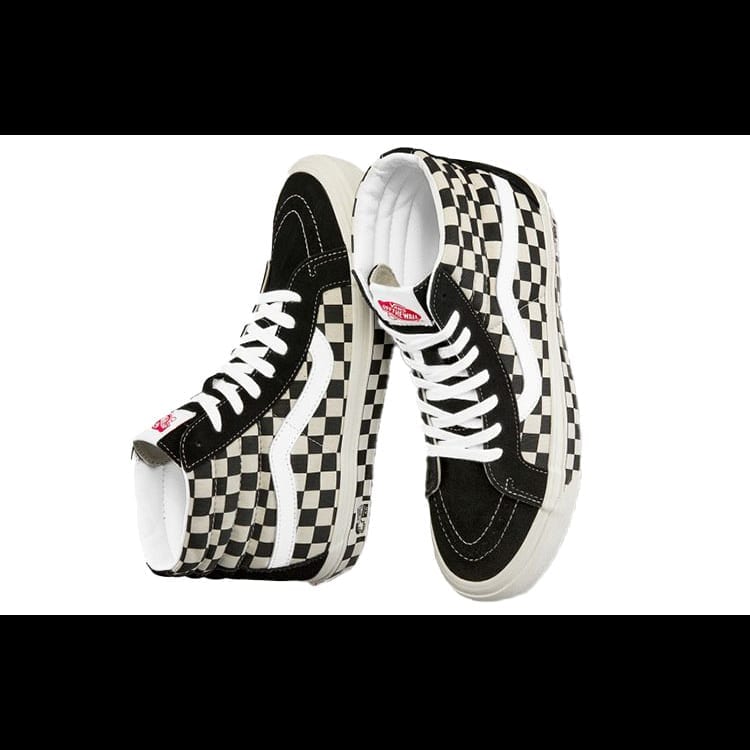 Sk8 Vans-Hi 38 Dx 'Anaheim Factory - Checker Combo' VN0A38GF2U7