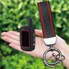 2026 hOT Silicone Remote Key Case For Starline A6 A9 For Starline A4 A6 A9 A8 LCD 2-Way Alarm Controller Two Way Keychain Cover