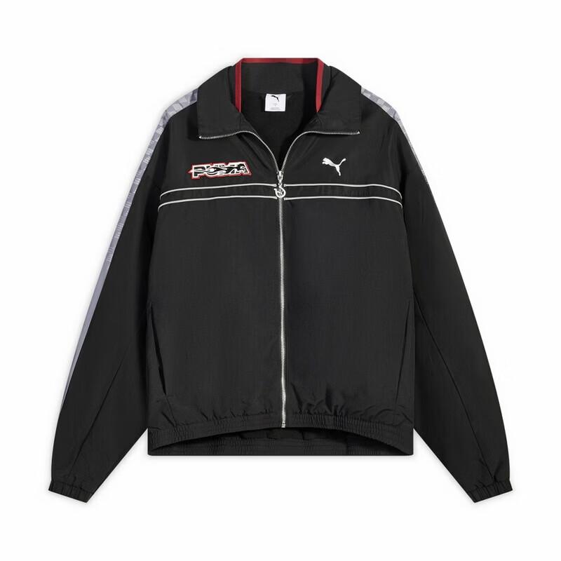 Puma Unisex Woven Casual Sport Jacket 2XL