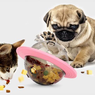 [Pet] Nosewalk Spaceship Toy