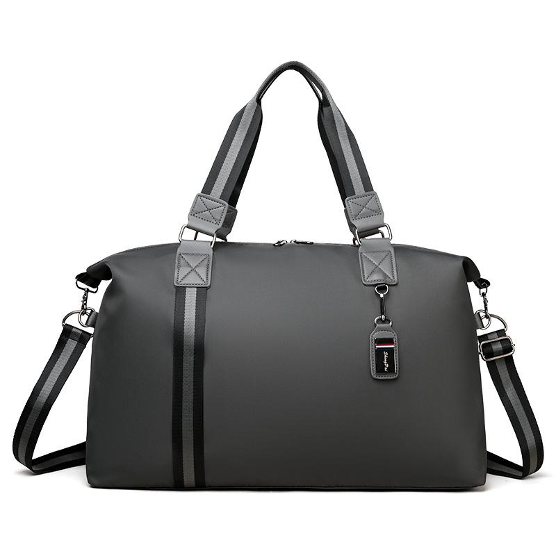 Short Business Trip Luggage Large Capacity Fashion Lightweight Dry and Wet Separation Fitness Bag Portable Business Travel Bag