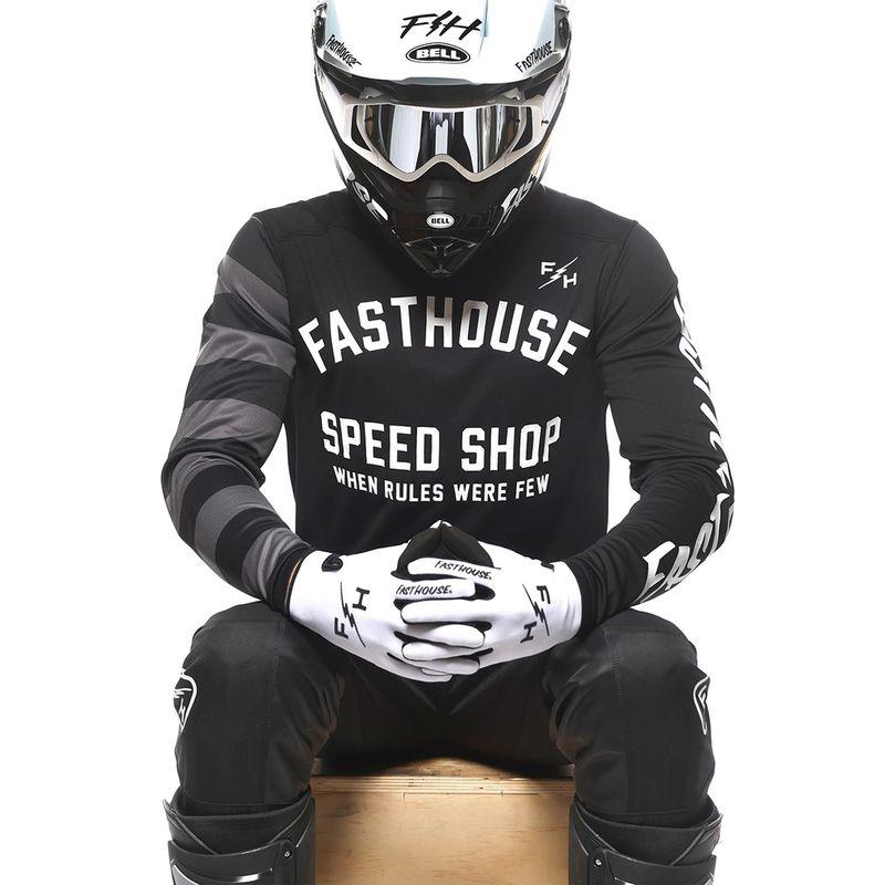 Fsathouses Motorcycle Jersey Motorcycle Jersey Jersey Mountain Bike Off-Road Bike Jersey Speed-Down Jersey Quick-Drying Jersey S