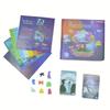 "Imaginaryarium": A Multi-Player Board Game With A Cross-Universe Theme And Word Association Board Game, Tabletop Game, Interactive Tabletop Game