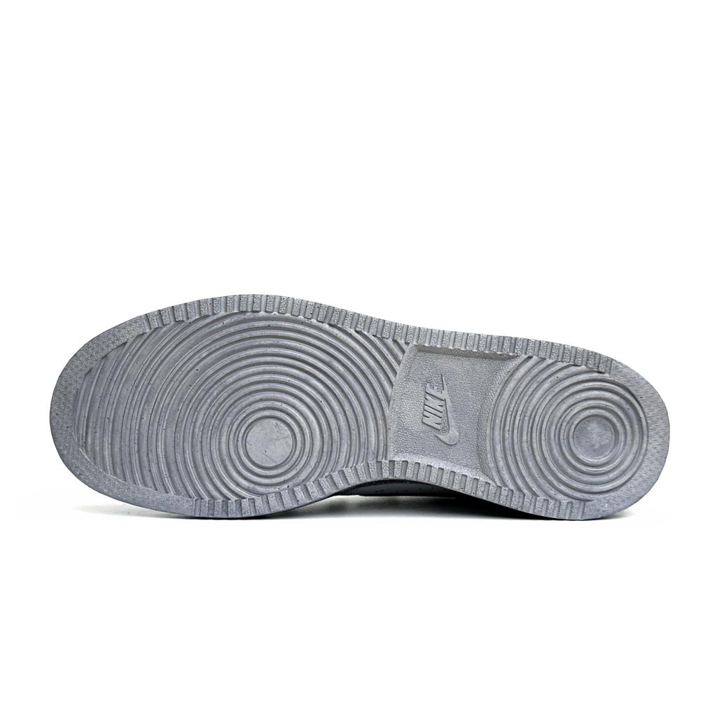 Nike Zapatillas de Skate Court Vision 1 Caña Baja para Hombre Negro Gris DH2987-101(Team87-)