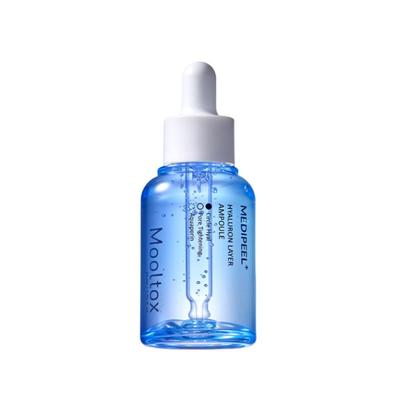 MEDIPEEL Hyaluron Layer Mul-Tox Ampoule 50ml | Idratazione Profonda & Glow Lifting all'Acqua