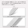 AioBos Nail Stainless Professional Nail File for Quick Nail Includes Storage Box File, Double-Sided Polisher, High-Quality Steel, Polishing, Unisex,