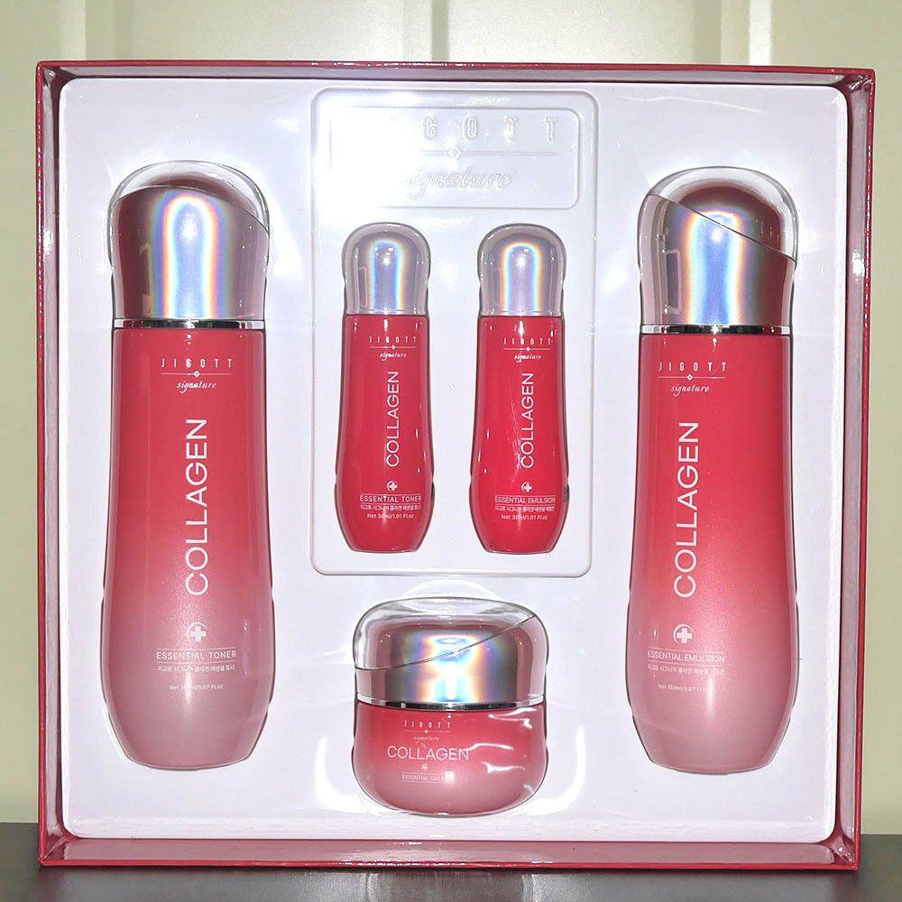 Signature PORREXHA Collagen Women s Cosmetics Skincare Basic 3-piece Set
