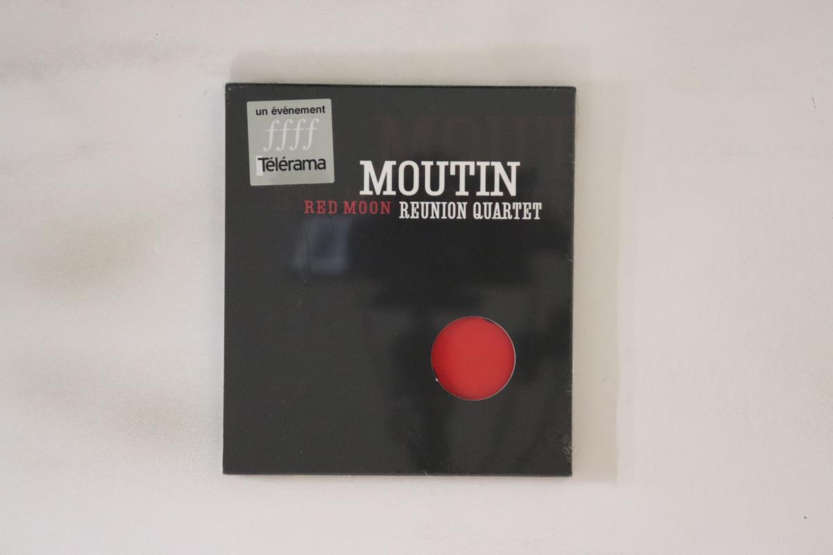 

CD MOUTIN REUNION QUARTET - Red Moon NTCD337 NOCTURNE 2004 US Jazz Used