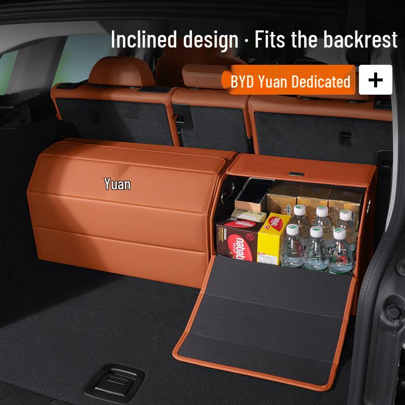 BYD Yuan Plus/UP/Pro EV Trunk Storage Box