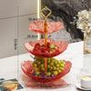 Luxury Multi-Layer Fruit Tray Set