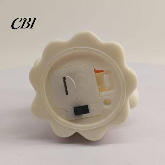 Desktop Night Light 1/3Pcs Halloween Pumpkin Ghost Light, Spooky LED Bedside Lamp, Battery Operated Mini Table for Bedroom Party