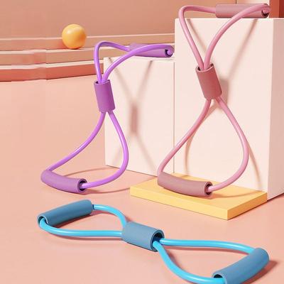 Rubber Bands for Fitness Yoga Resistance Elastic Exercises Band Bodybuilding Sports Exercise Elastics Rope Strap Accessories