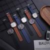 Square Tape Men'S Watch Simple Trendy Men'S High-Value Watch Fashion Personality Quartz Watch Men