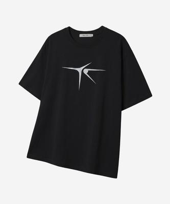 NODE LABS Dev:11 Essential Short Sleeve T-Shirt_Black