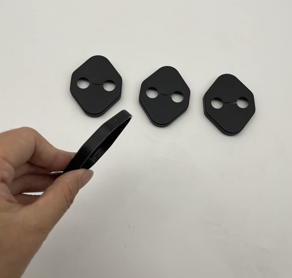 MEKOMEKO YDM-MSGP Toyota Crown Crossover Crown Sports Door Stopper Cover Hinged Cover Door Stopper