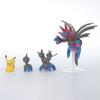 Plastic Model Collection 22 Evolution Series Hydreigon Evolution Set Plastic Model Kit Packaging Pokémon No. Pre-colored (New Version)