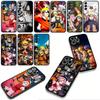 Sasuke Kakashi Narutos Haruno Sakura for Motorola Moto G54 G05 G24 G75 G85 G15 G57 G86 Power Edge 50 30 Fusion neo Pro Case