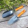 Ergonomic Hand Trowel Potting Soil Scoops Hand Shovel Tool Efficient for Transplanting Vegetation and Soil Work