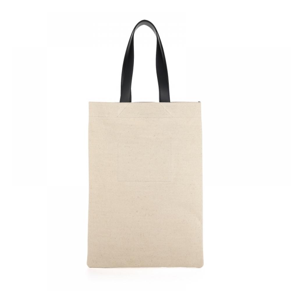 Jill Sander Jspu852457 Wub73003 102 Logo Eco Bag