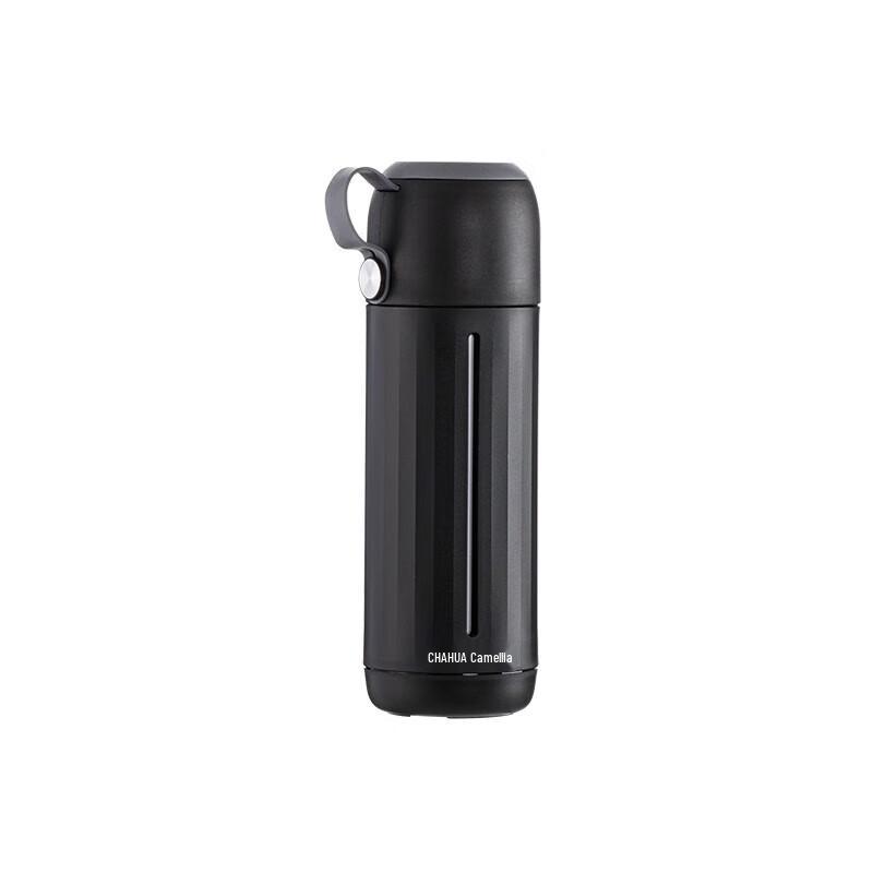 Qile Glass Travel Mug