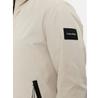 Calvin Klein K10K111441 Beige Mid-season Jacket, Standard Fit