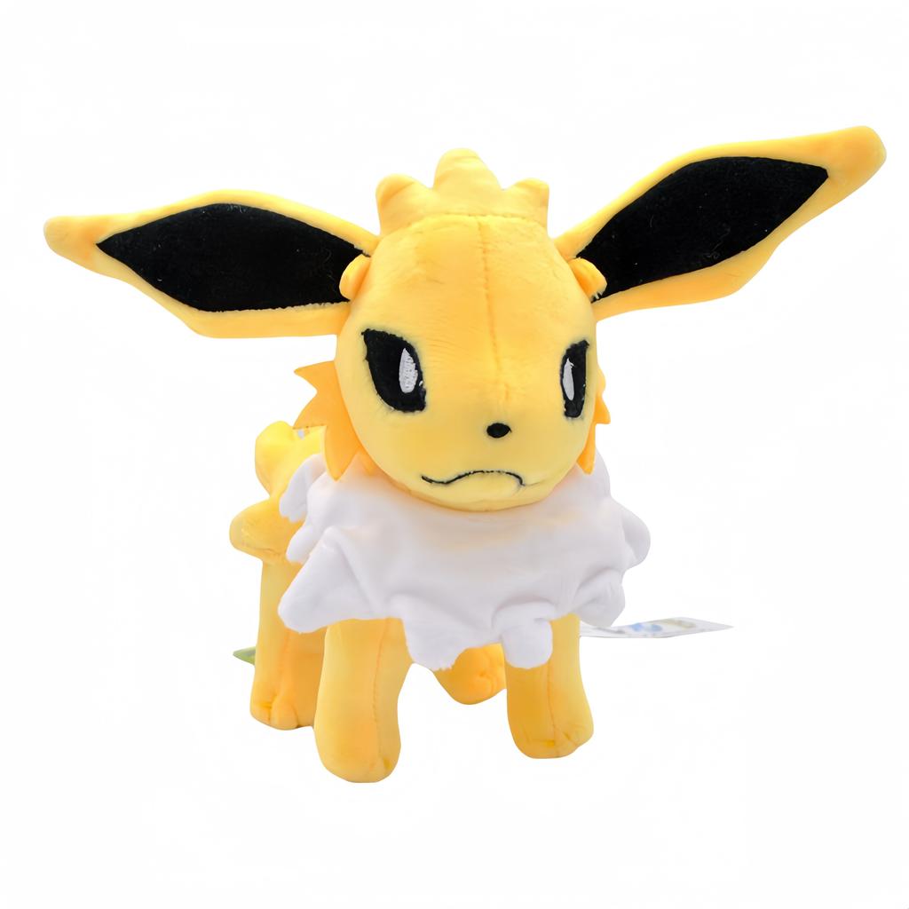 Pikachu Shiny Charizard XY Stuffed Plush Toy Vaporeon Plush Evoli Plush Scorbunny Sprigatito Butterfree Dragonite Blastoise Doll