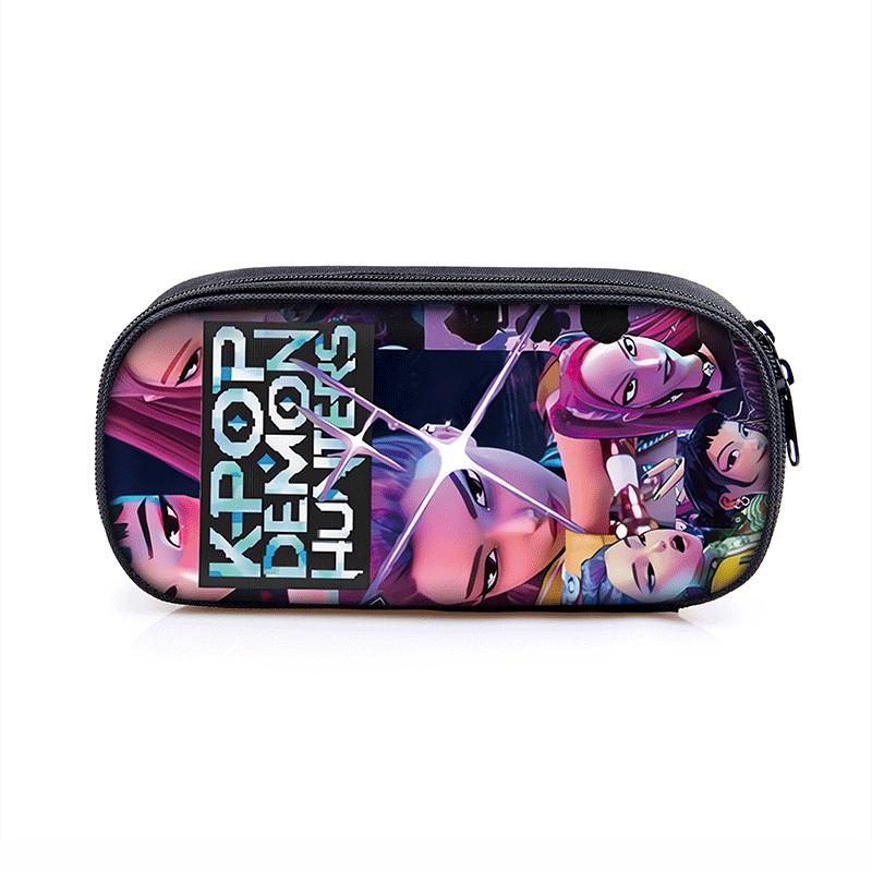 

Пенал большой вместимости для хранения канцелярских принадлежностей для учеников начальной и средней школы, многослойная сумка для канцелярских принадлежностей, пенал Single layer pencil case