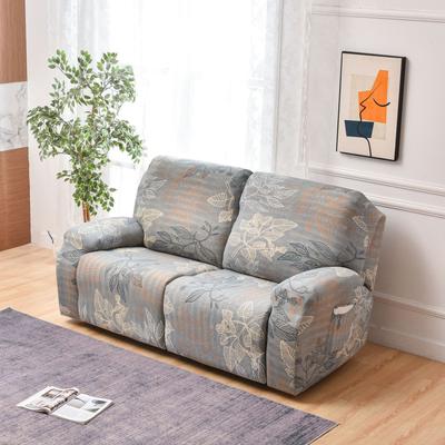 Sofa Cover Recliner Slipcover For Two And Three Seat Sofas All Season Floral Print Sofa Protector