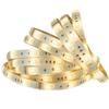 LED-Streifen Muvit iO Schwarz Mehrfarbig Golden F 5 m