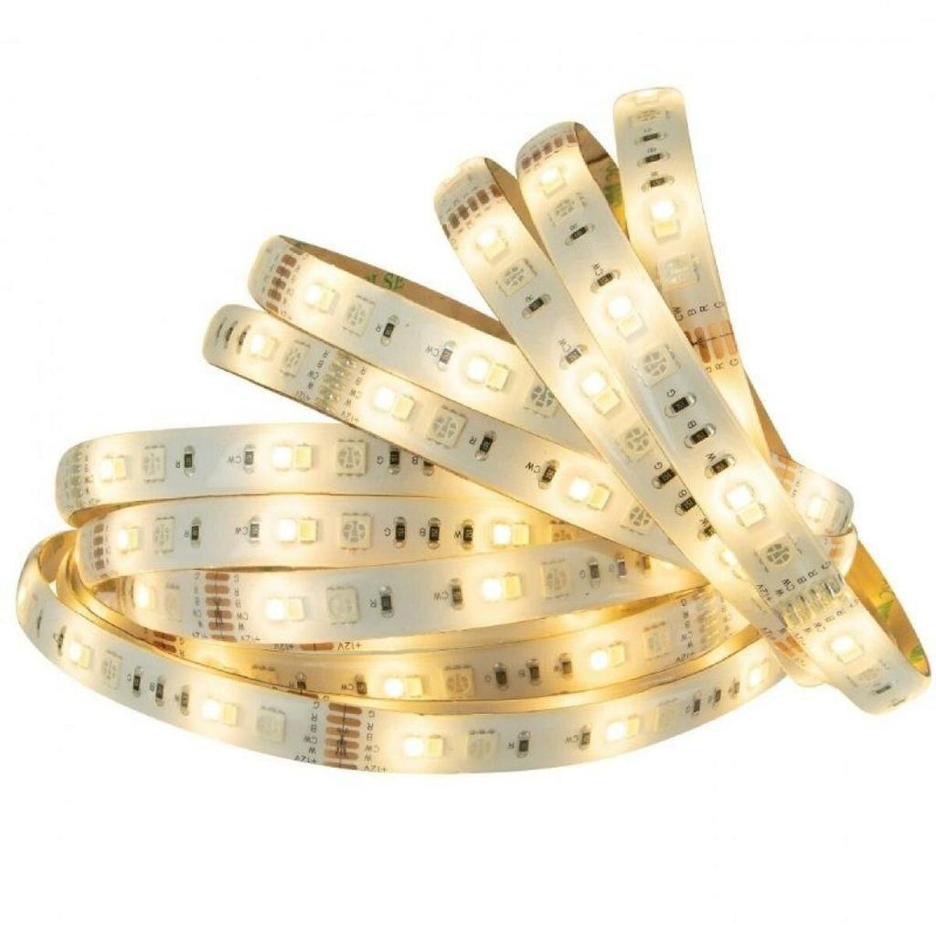 LED-Streifen Muvit iO Schwarz Mehrfarbig Golden F 5 m