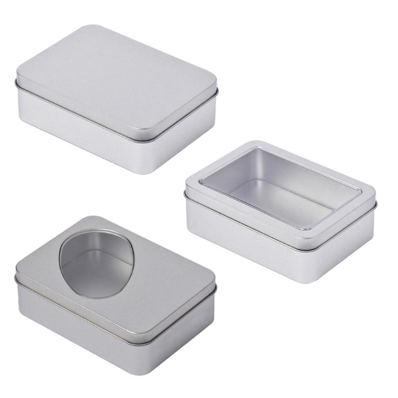 Card Container Storage Case Packing Poker Box Playing Card Box Candy Storage Box